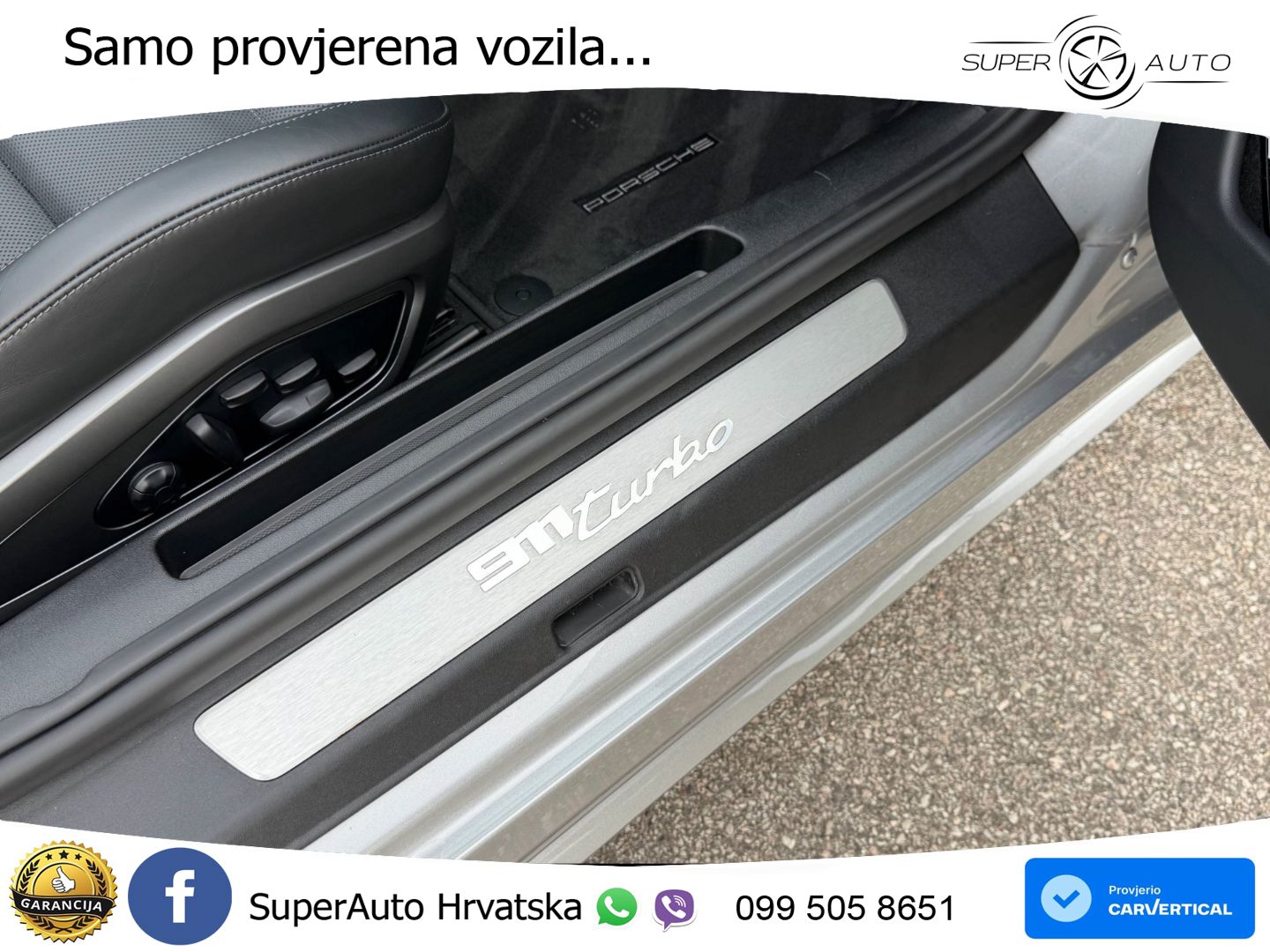 Porsche 911 Turbo Cabriolet 3.8 (580 KS) PDK LED+GR SJED+ACC