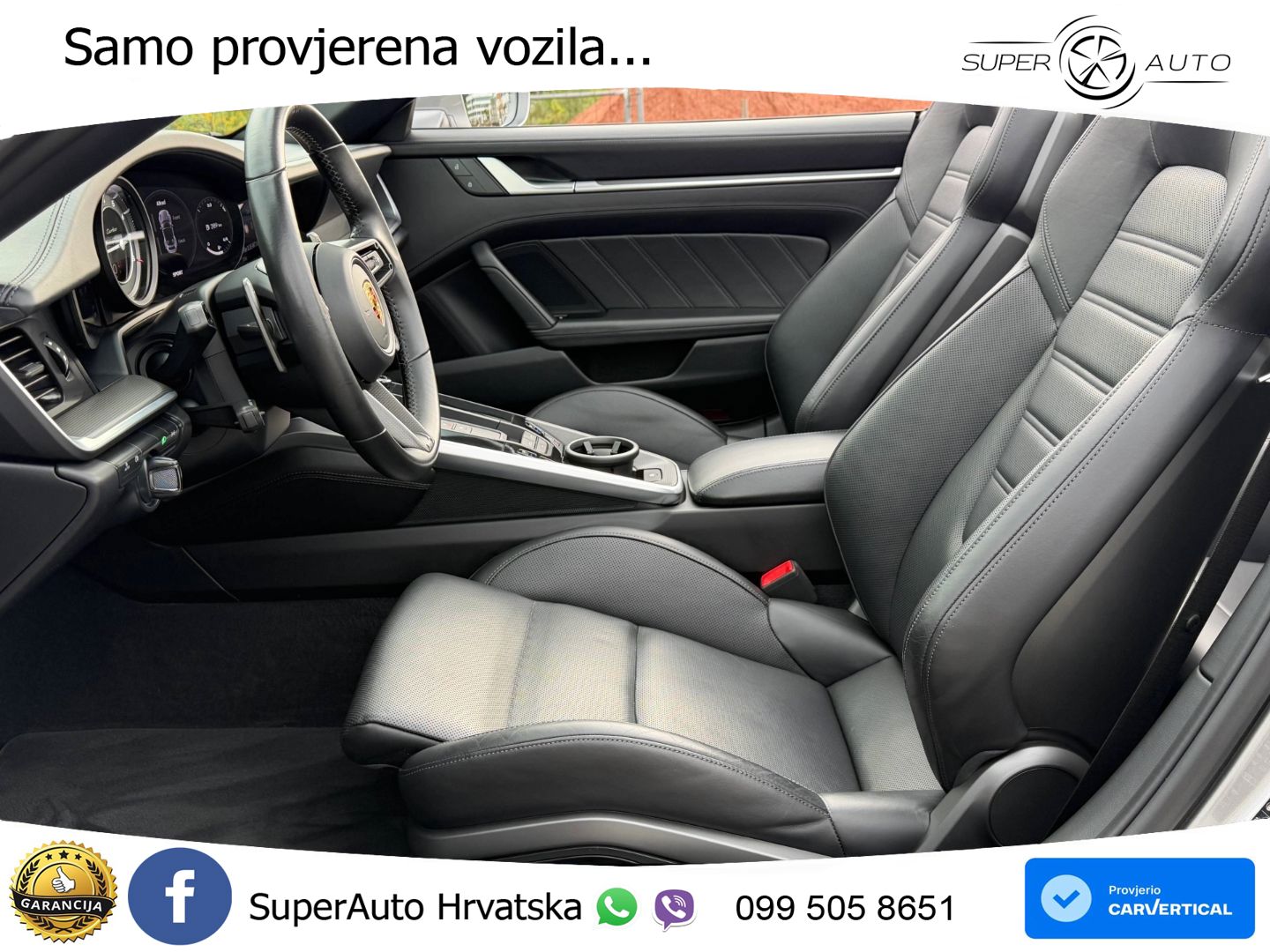 Porsche 911 Turbo Cabriolet 3.8 (580 KS) PDK LED+GR SJED+ACC