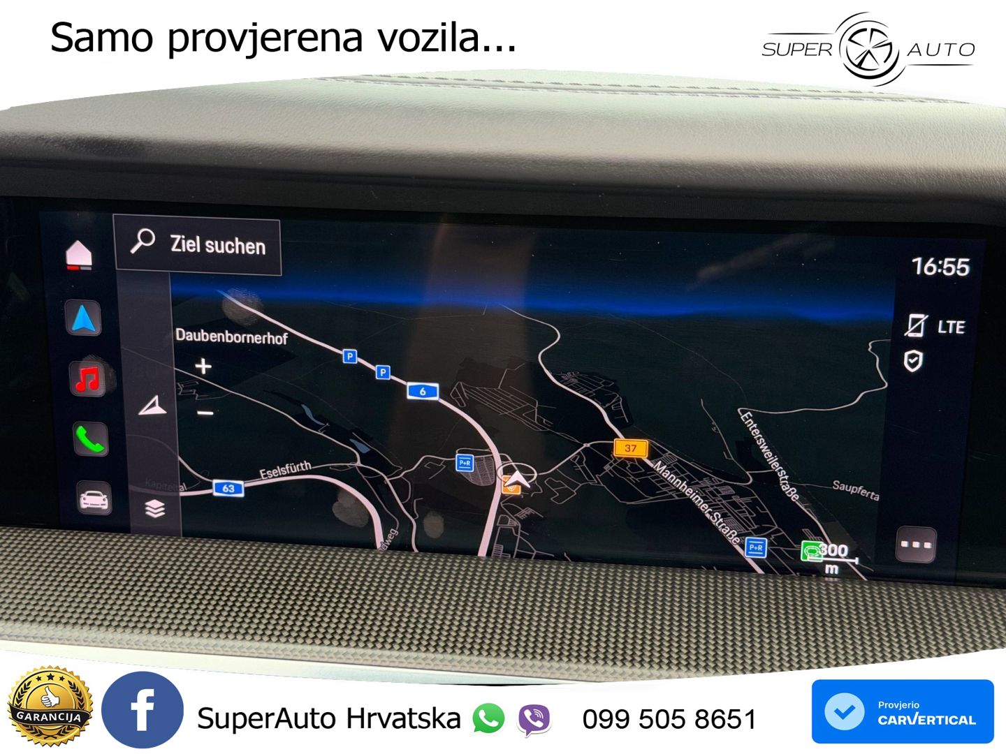 Porsche 911 Turbo Cabriolet 3.8 (580 KS) PDK LED+GR SJED+ACC