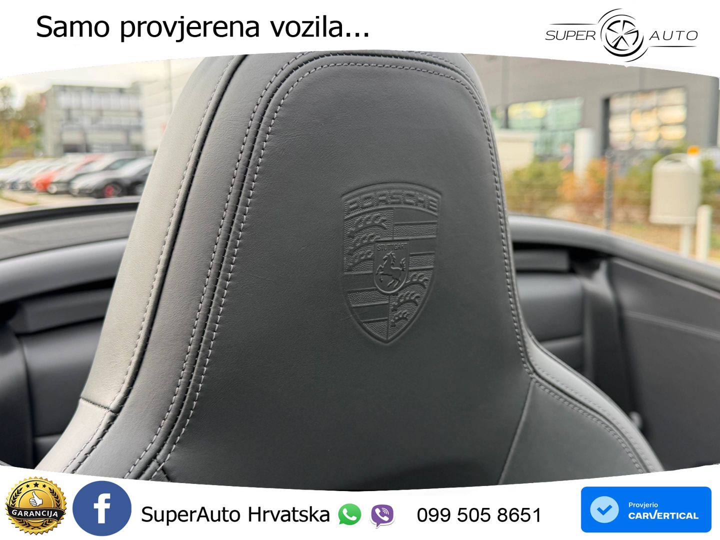 Porsche 911 Turbo Cabriolet 3.8 (580 KS) PDK LED+GR SJED+ACC