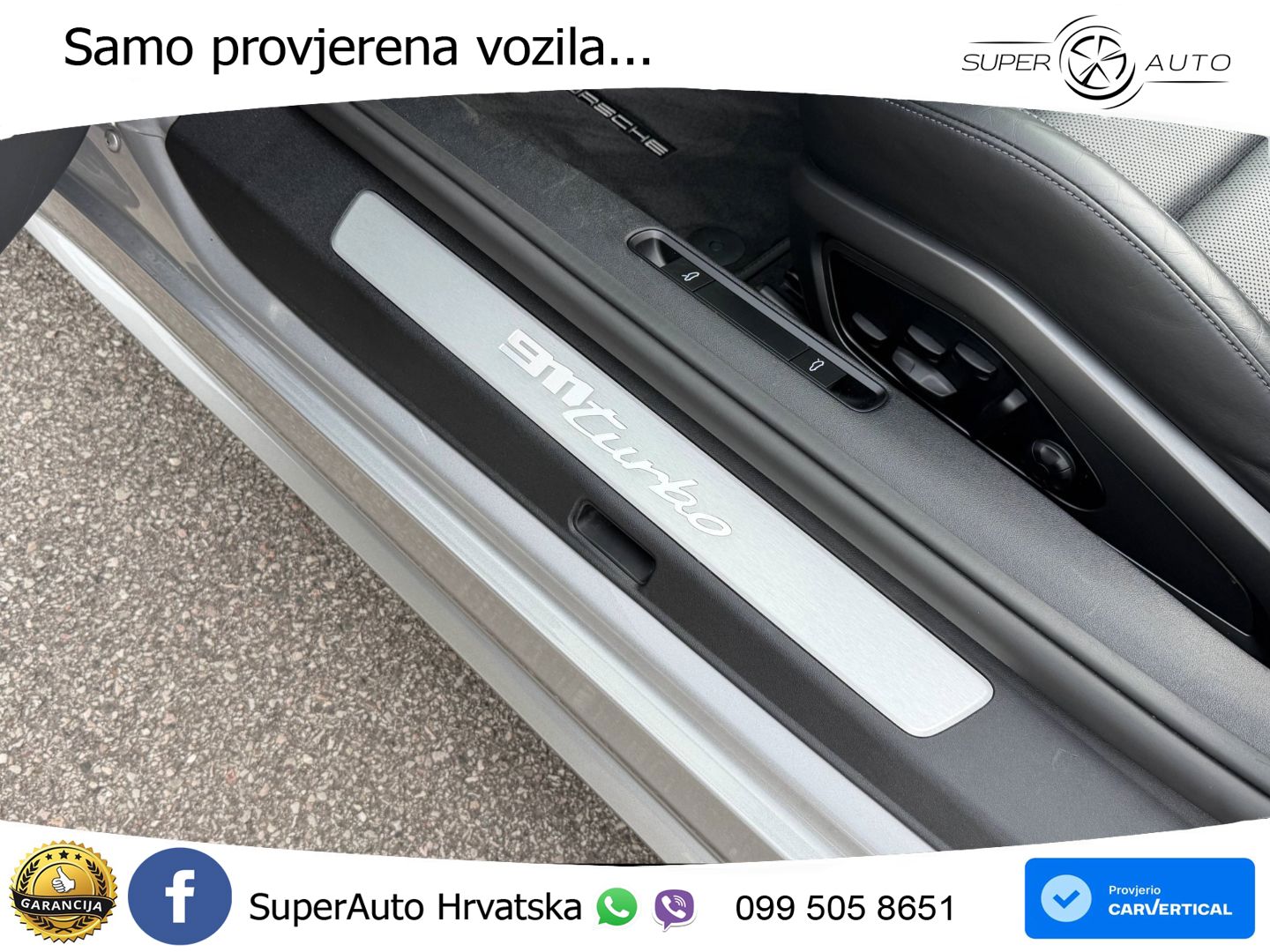 Porsche 911 Turbo Cabriolet 3.8 (580 KS) PDK LED+GR SJED+ACC