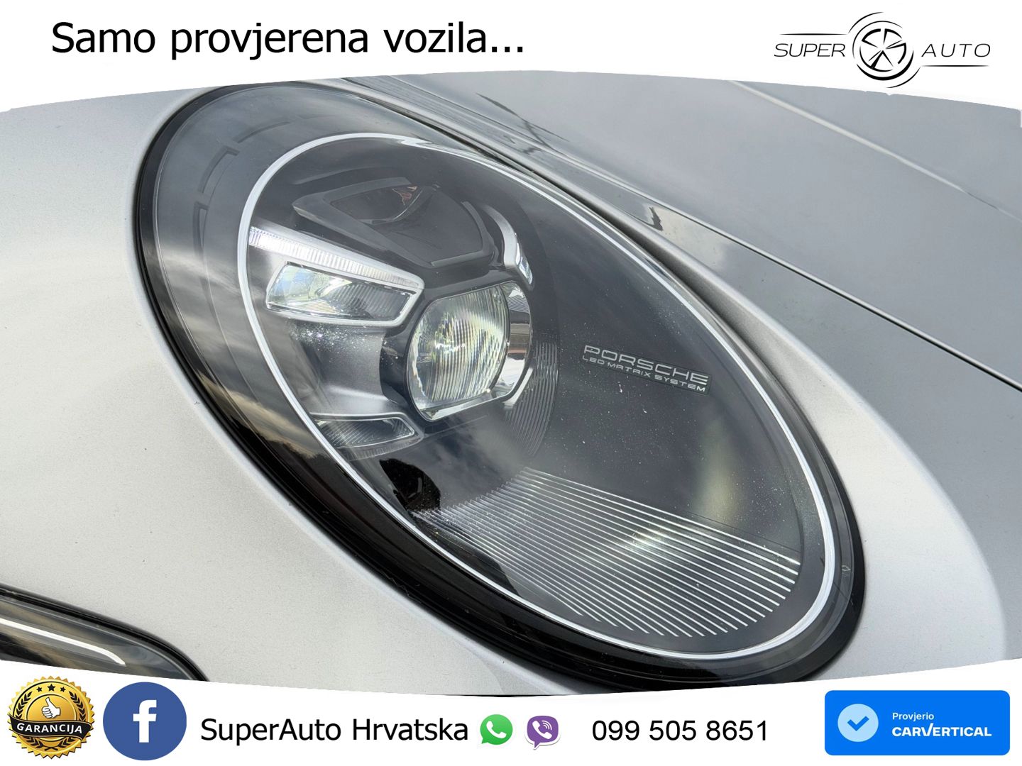 Porsche 911 Turbo Cabriolet 3.8 (580 KS) PDK LED+GR SJED+ACC