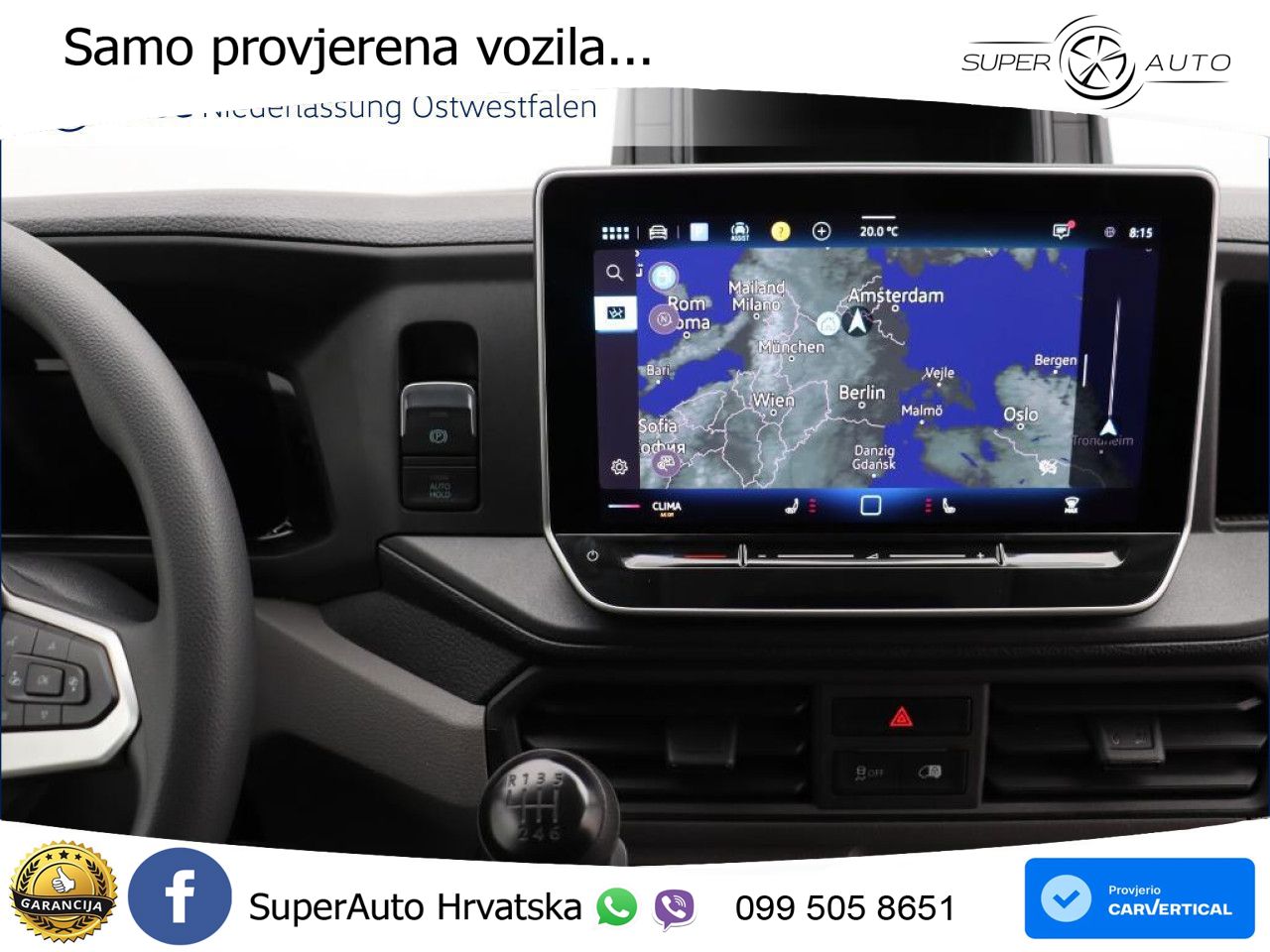 VW Crafter