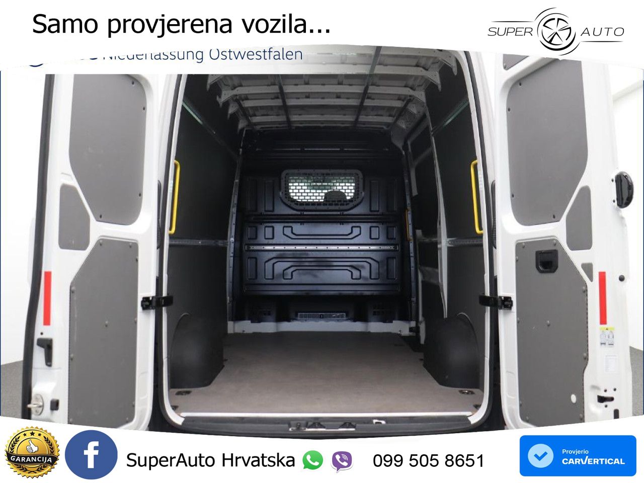 VW Crafter