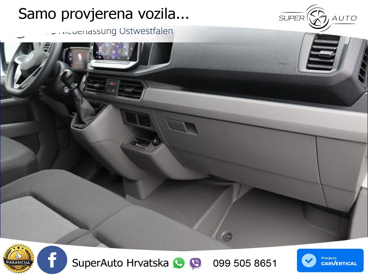 VW Crafter