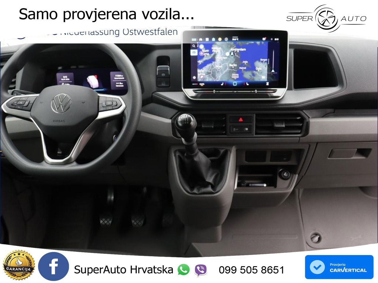 VW Crafter