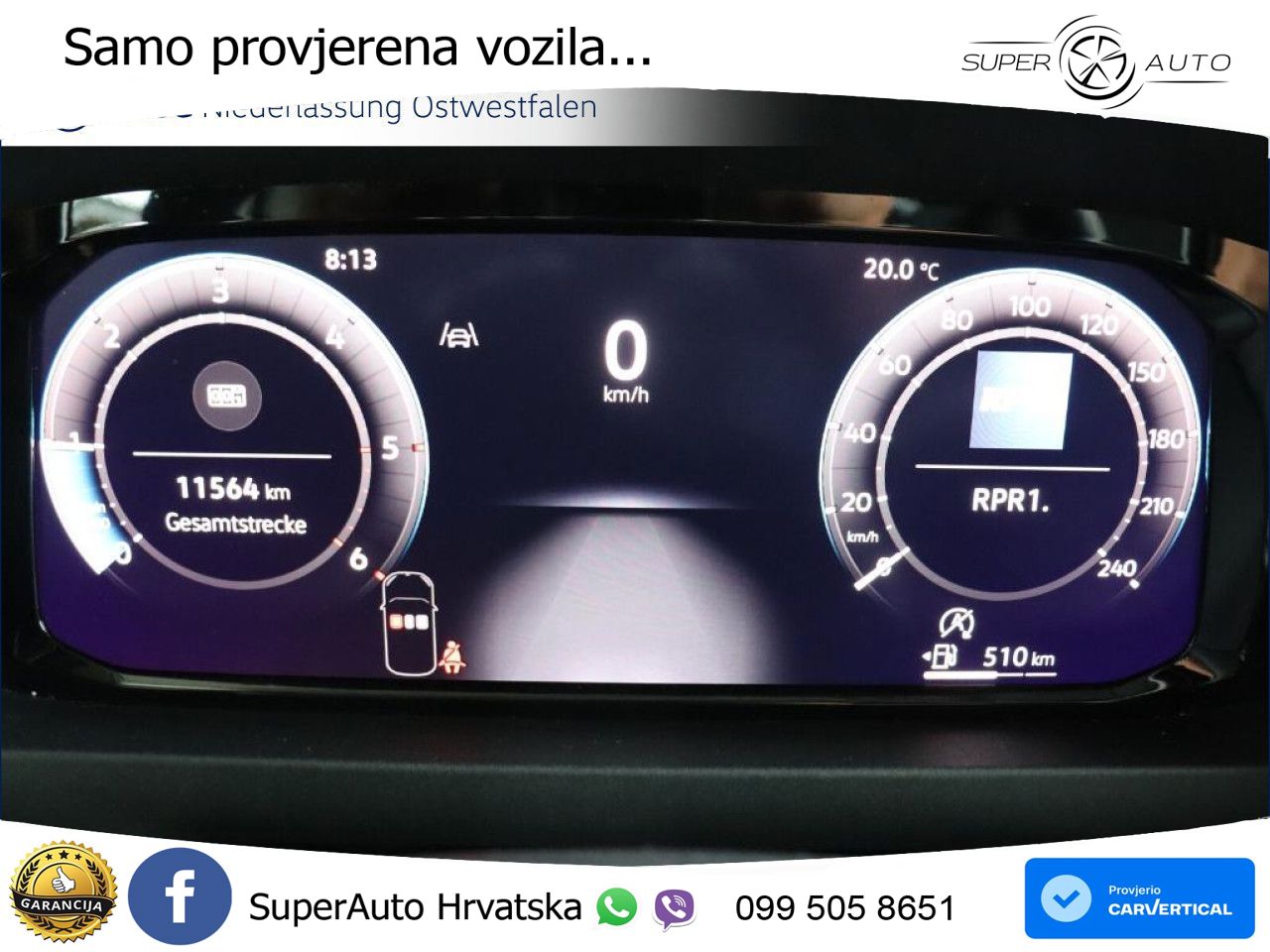 VW Crafter