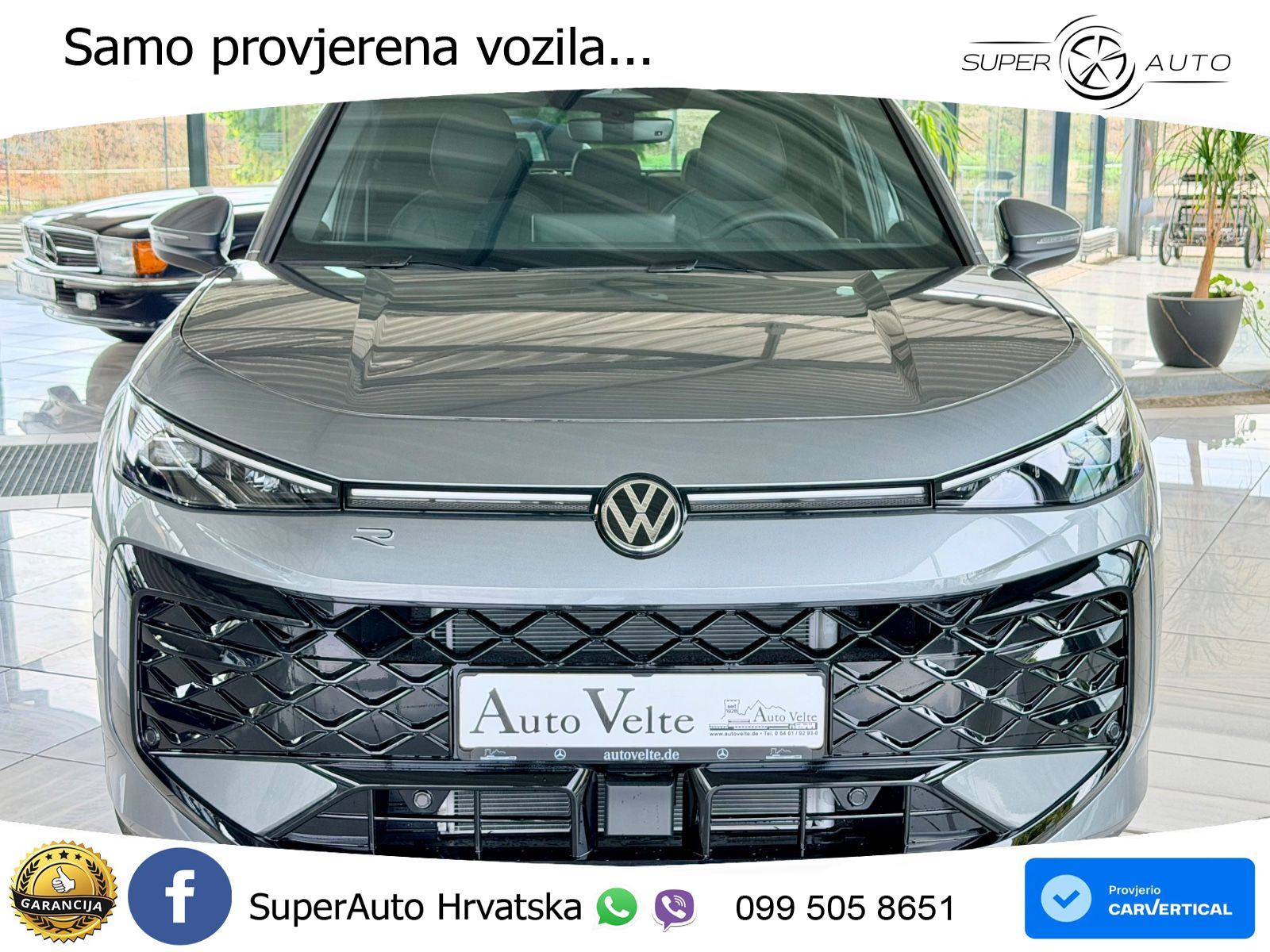 Volkswagen T-Roc II 1.5 eTSI (150 KS)  DSG LED+GR SJED+ACC