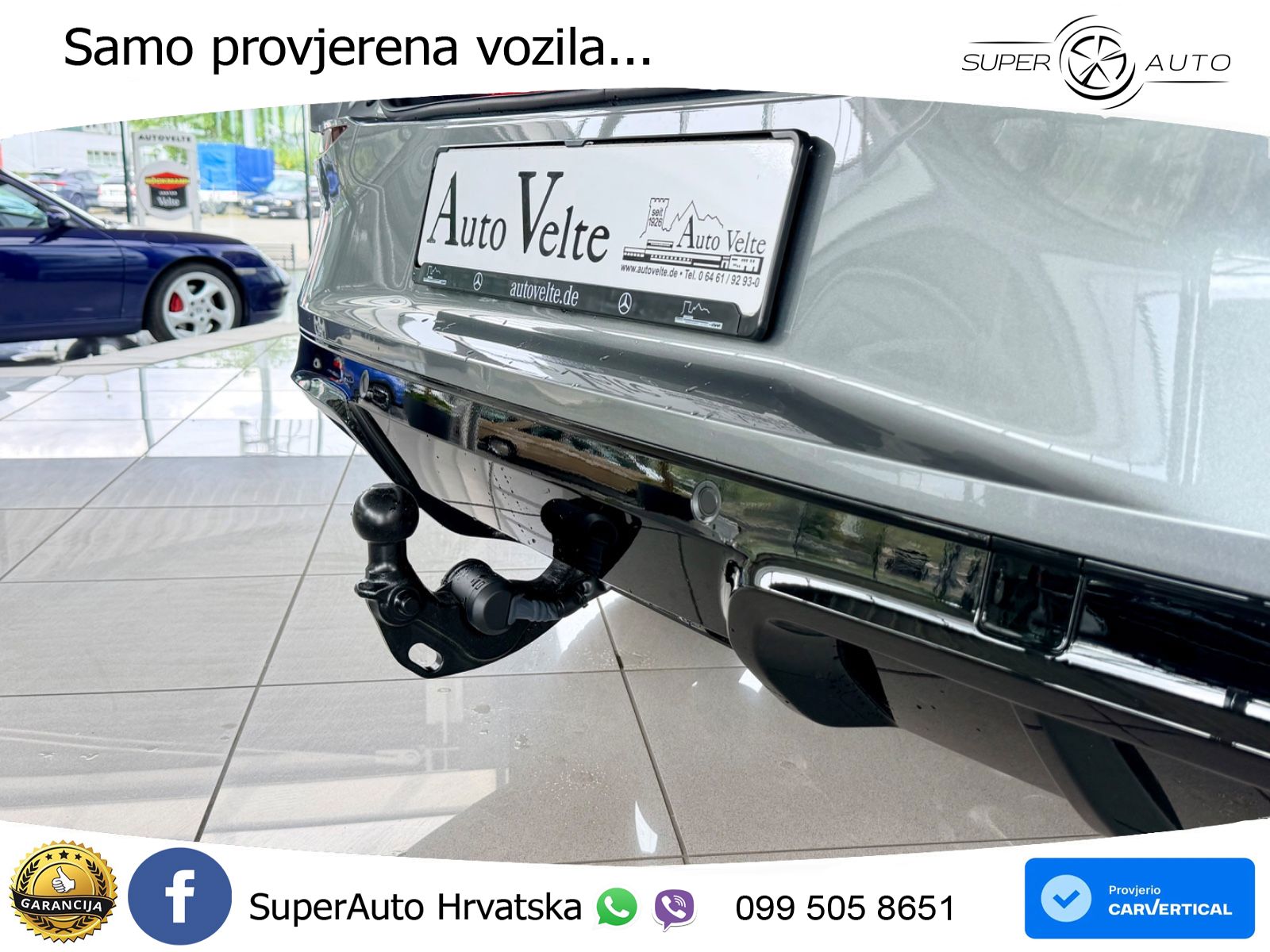 Volkswagen T-Roc II 1.5 eTSI (150 KS)  DSG LED+GR SJED+ACC