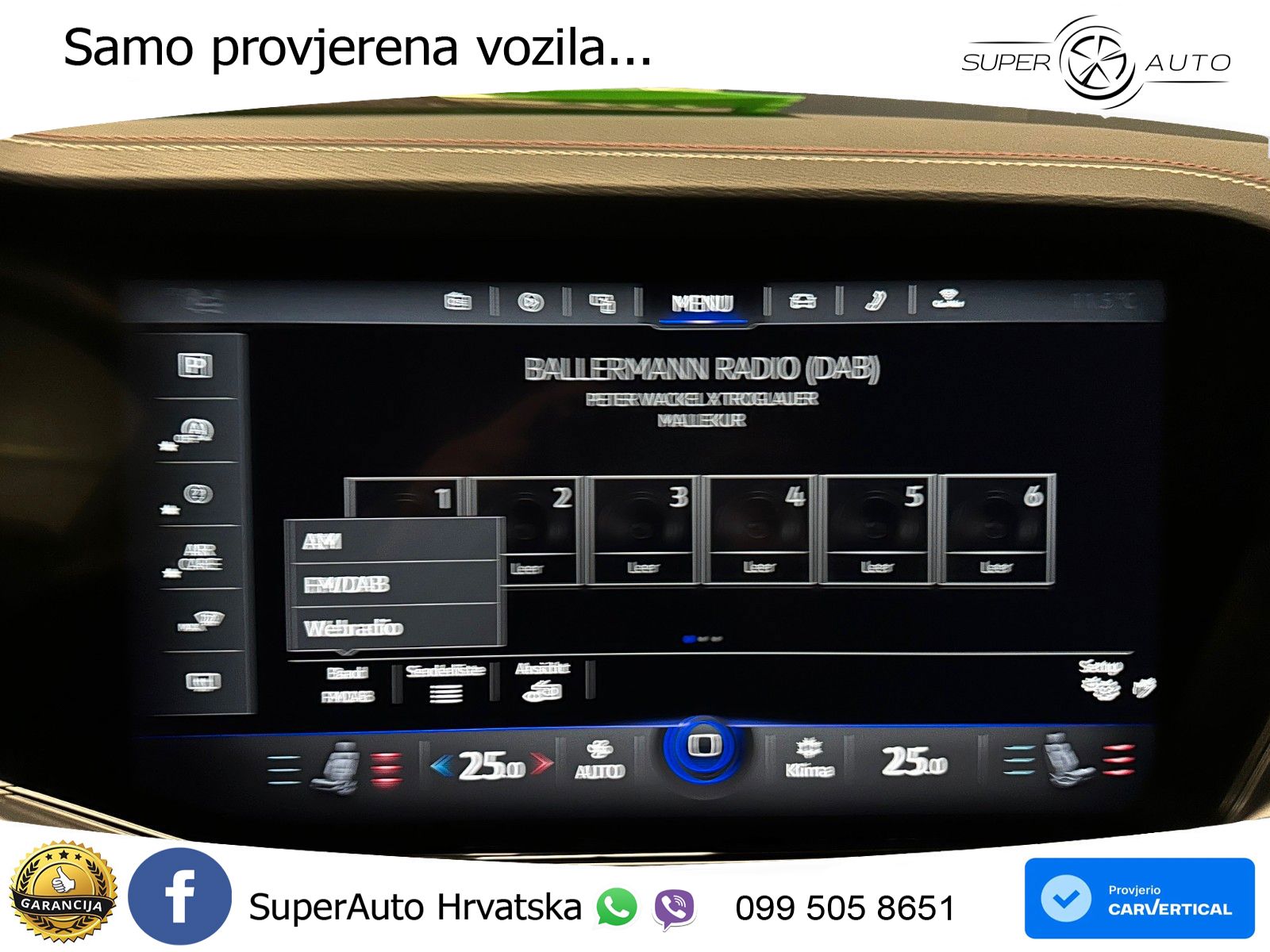 Volkswagen Touareg 3.0 V6 TDI (286 KS) 4MOTION Tiptronic LED+GR SJED+ACC