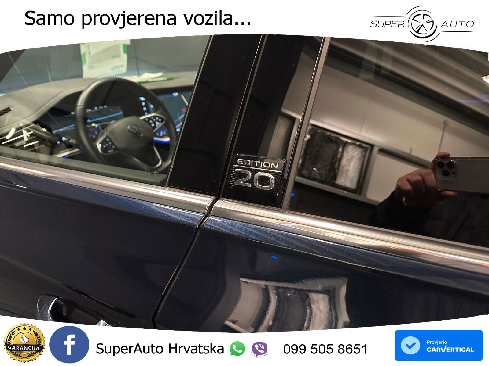 Volkswagen Touareg 3.0 V6 TDI (286 KS) 4MOTION Tiptronic LED+GR SJED+ACC