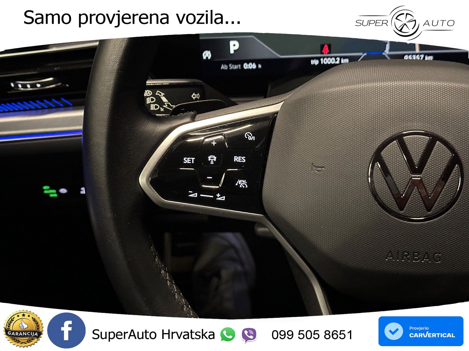 Volkswagen Touareg 3.0 V6 TDI (286 KS) 4MOTION Tiptronic LED+GR SJED+ACC