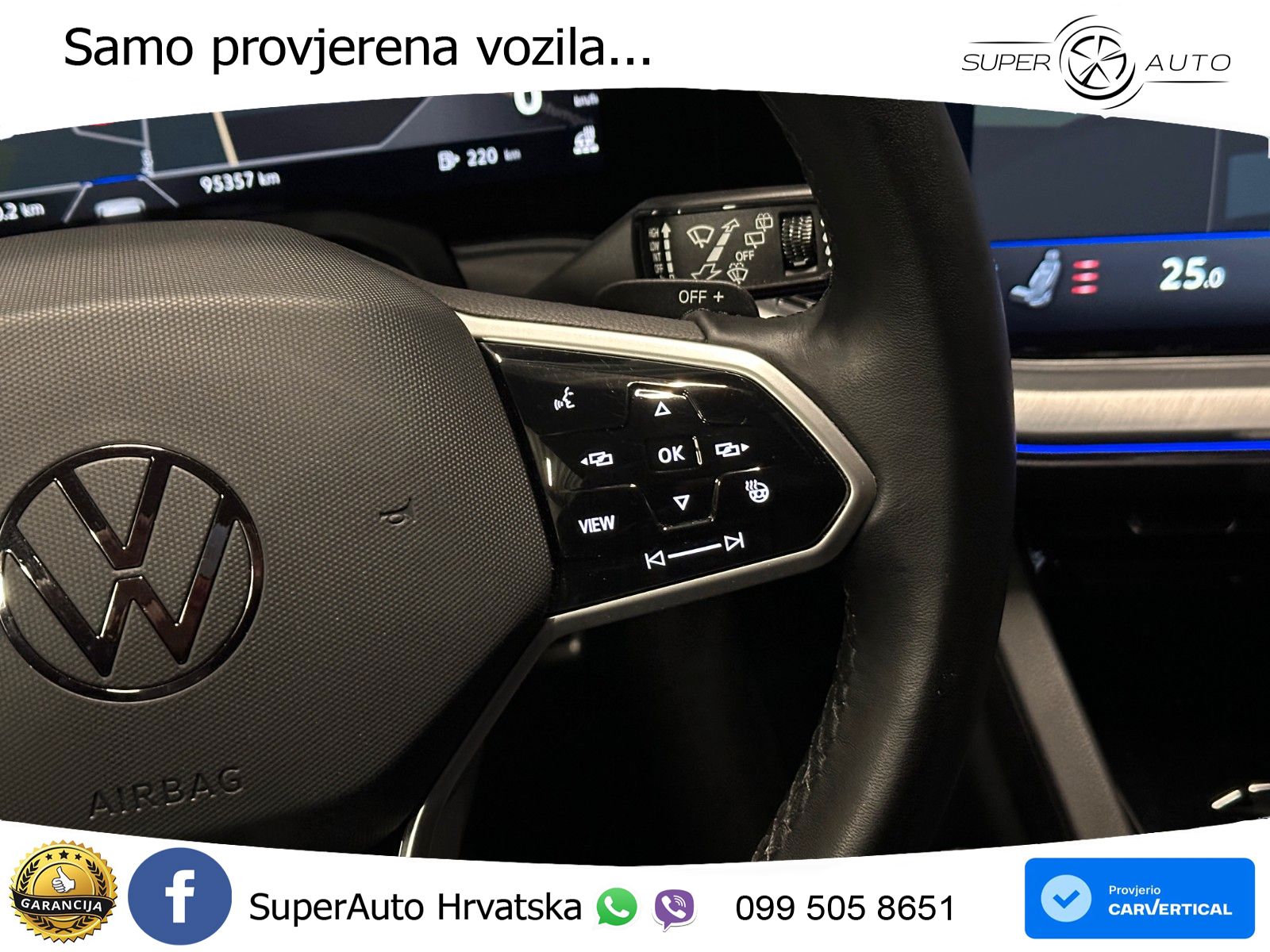 Volkswagen Touareg 3.0 V6 TDI (286 KS) 4MOTION Tiptronic LED+GR SJED+ACC