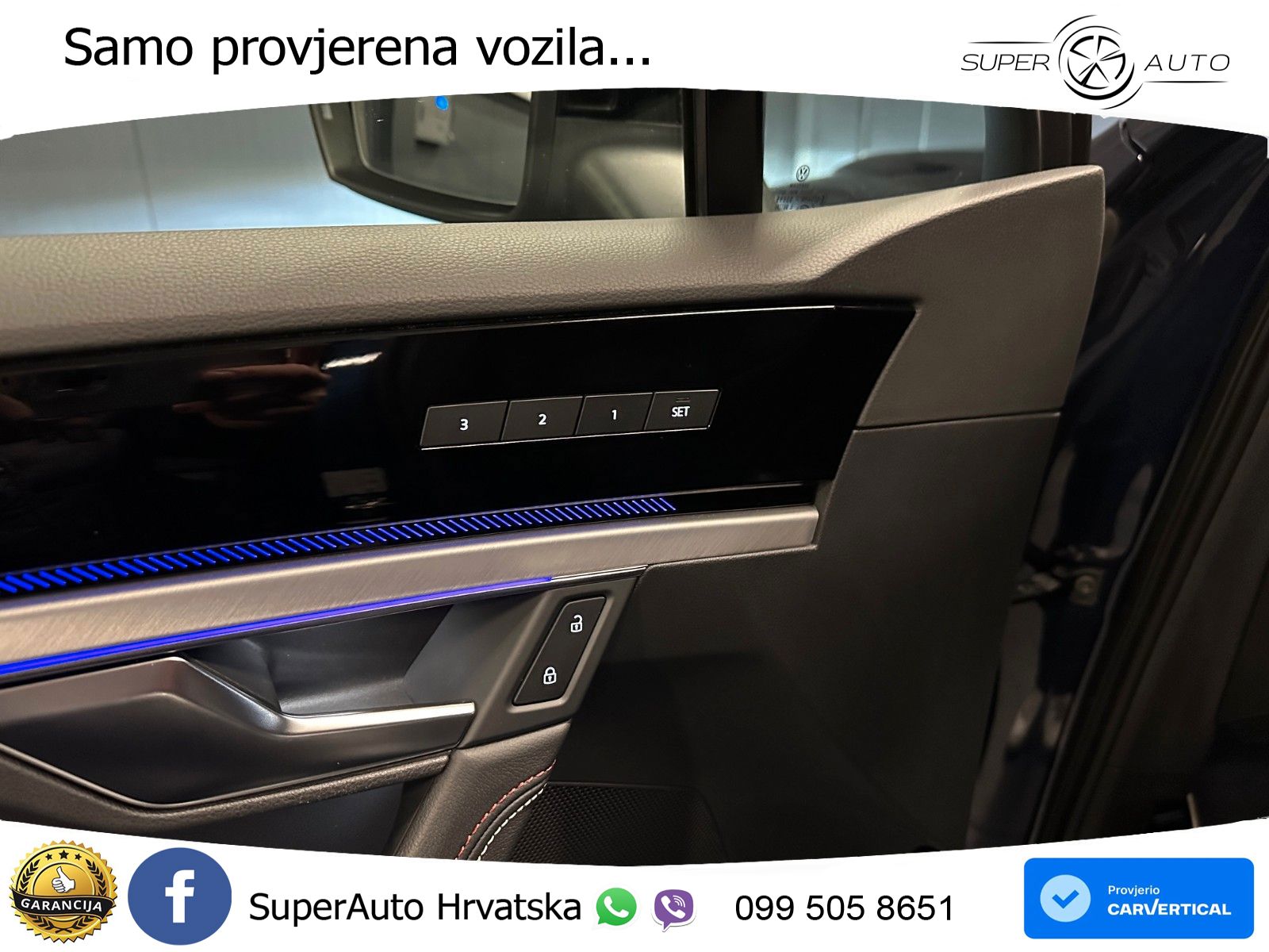 Volkswagen Touareg 3.0 V6 TDI (286 KS) 4MOTION Tiptronic LED+GR SJED+ACC