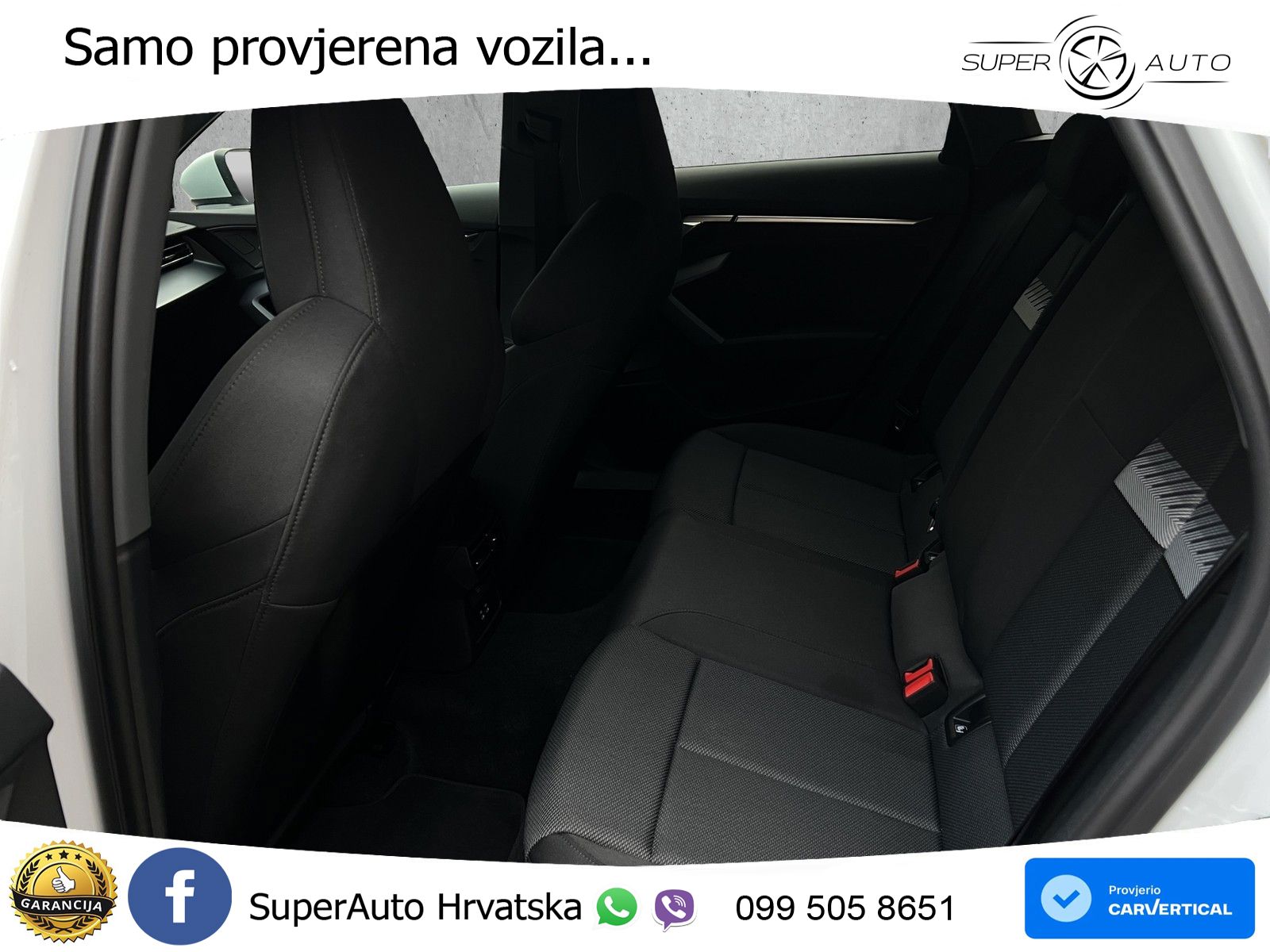 Audi A3 Limuzina 30 TFSI (116 KS) S tronic S line