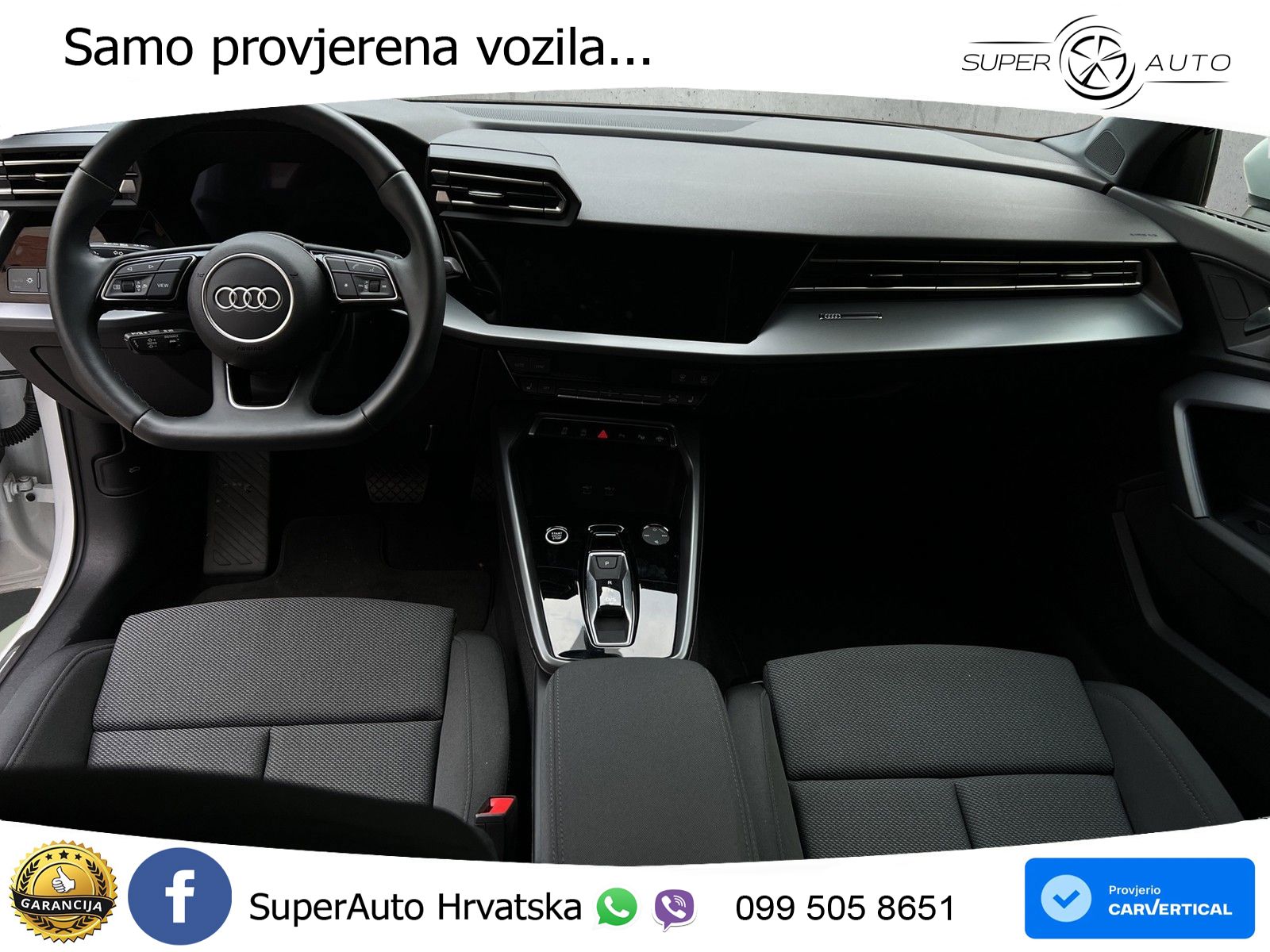 Audi A3 Limuzina 30 TFSI (116 KS) S tronic S line