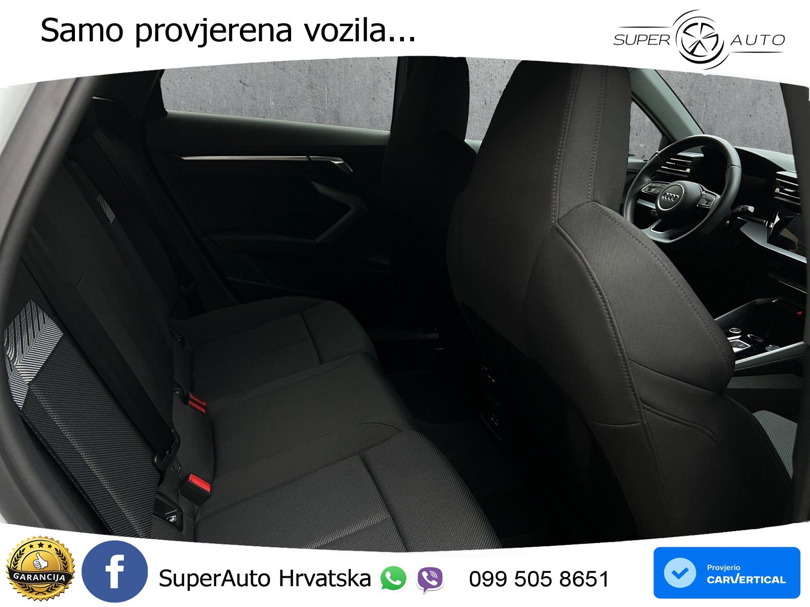 Audi A3 Limuzina 30 TFSI (116 KS) S tronic S line