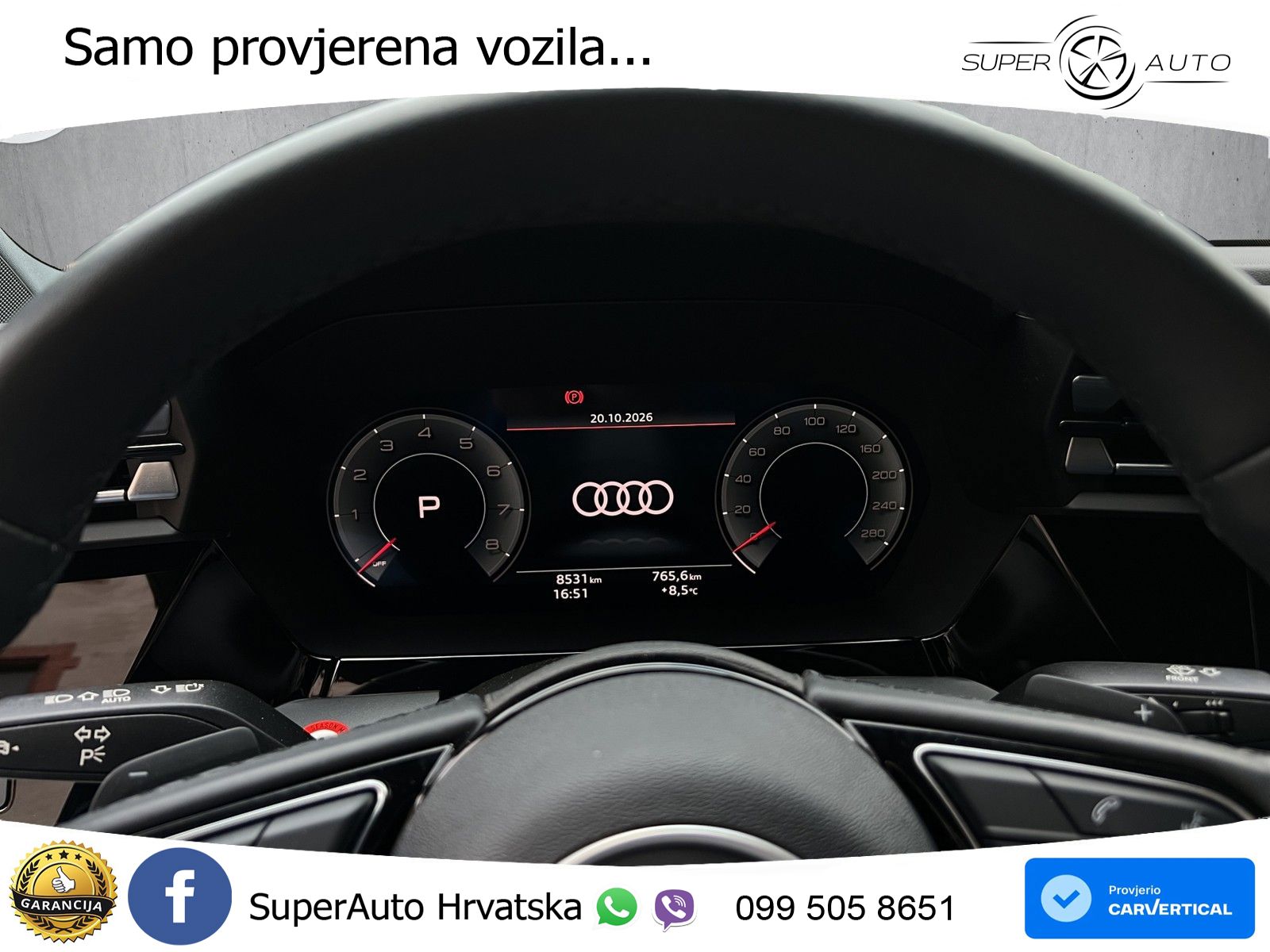 Audi A3 Limuzina 30 TFSI (116 KS) S tronic S line