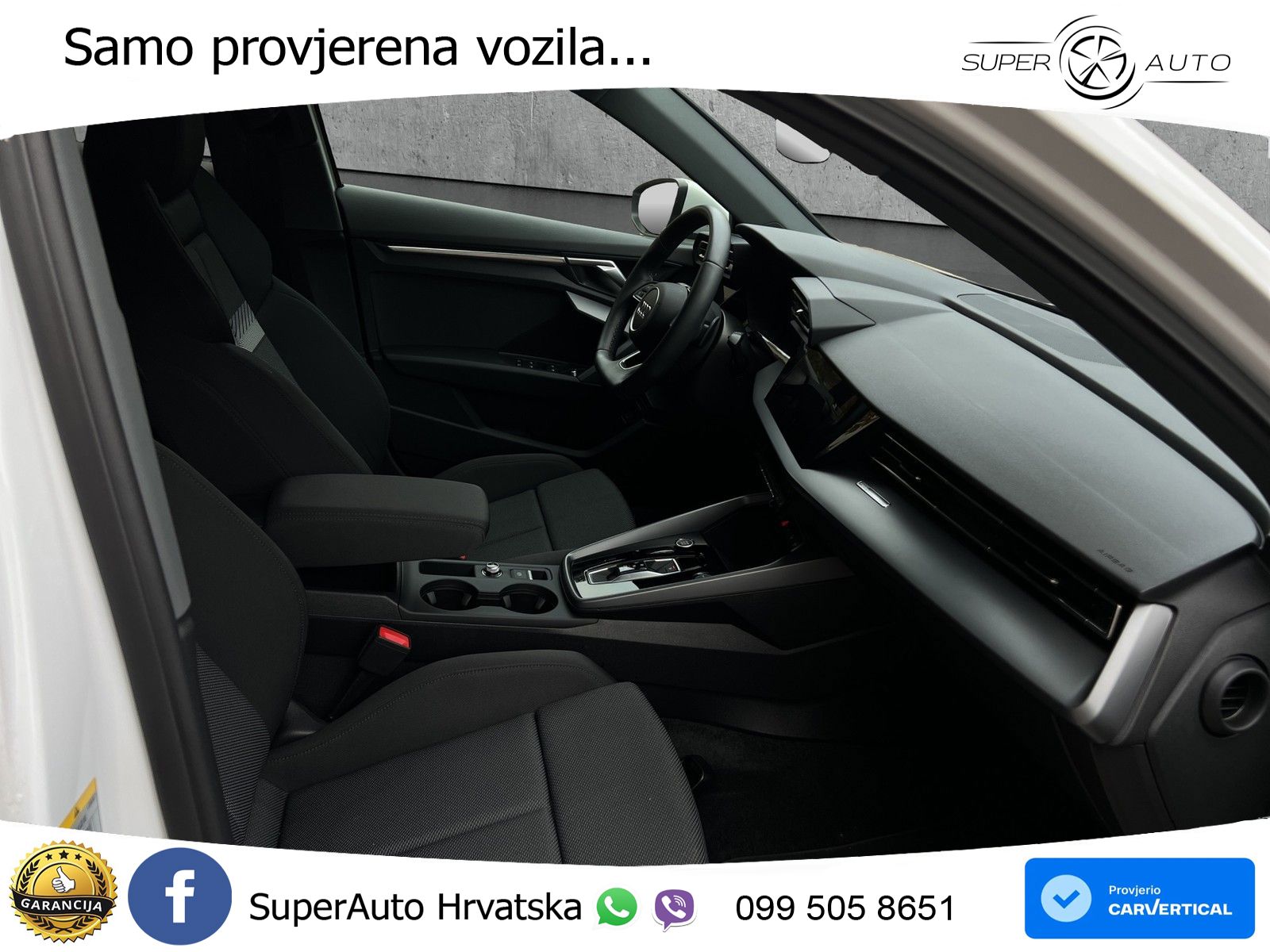 Audi A3 Limuzina 30 TFSI (116 KS) S tronic S line
