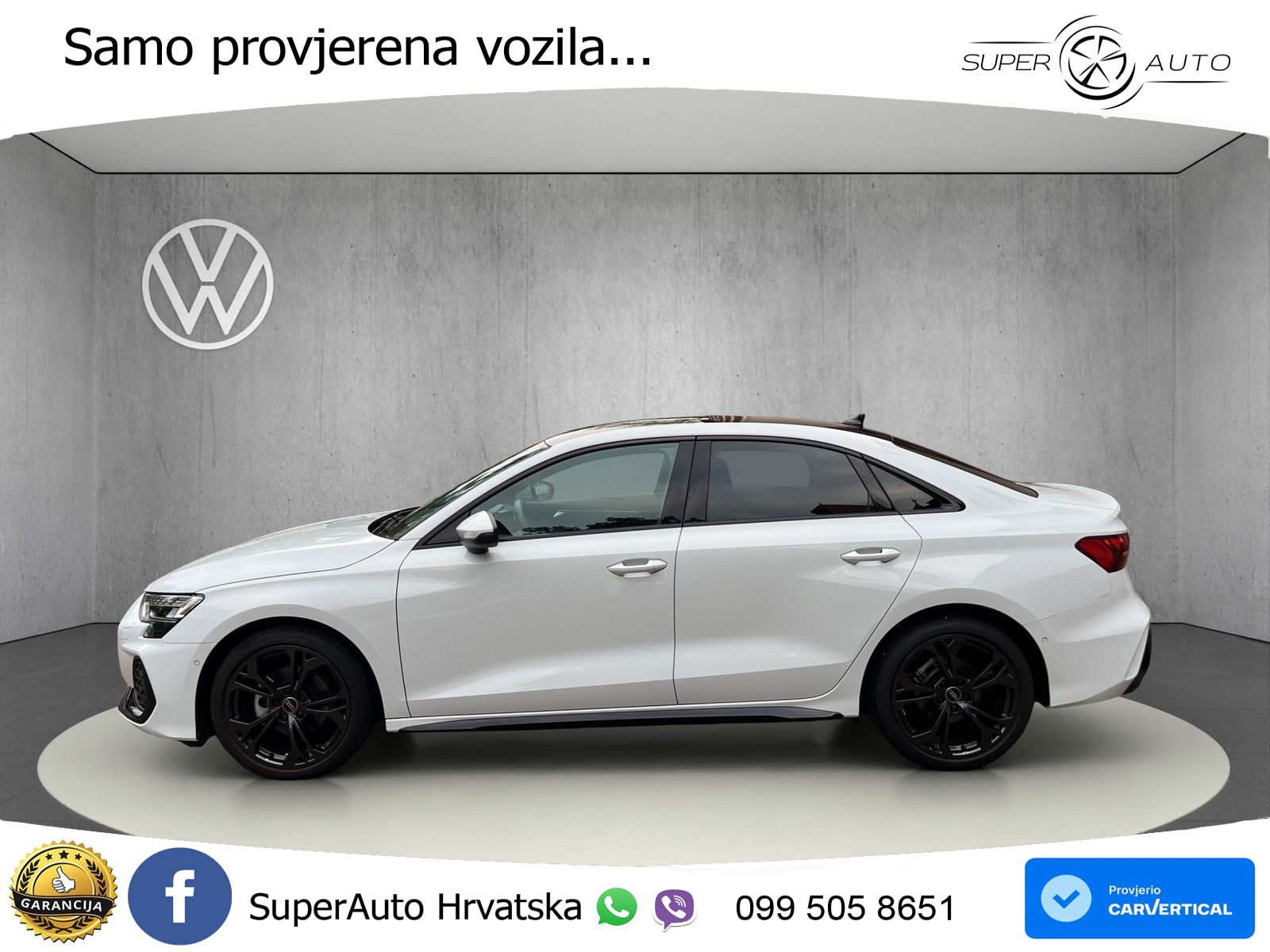 Audi A3 Limuzina 30 TFSI (116 KS) S tronic S line