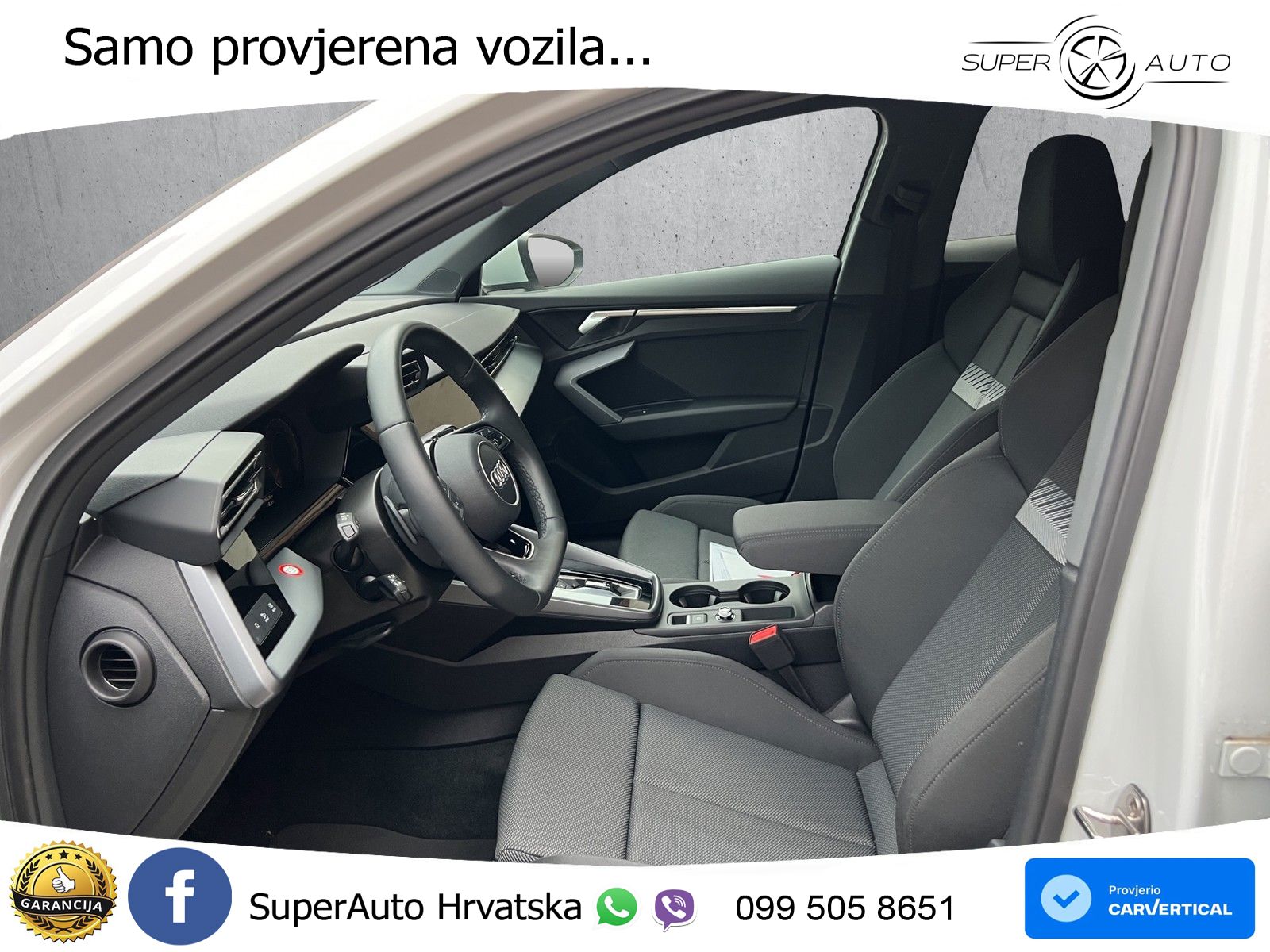 Audi A3 Limuzina 30 TFSI (116 KS) S tronic S line