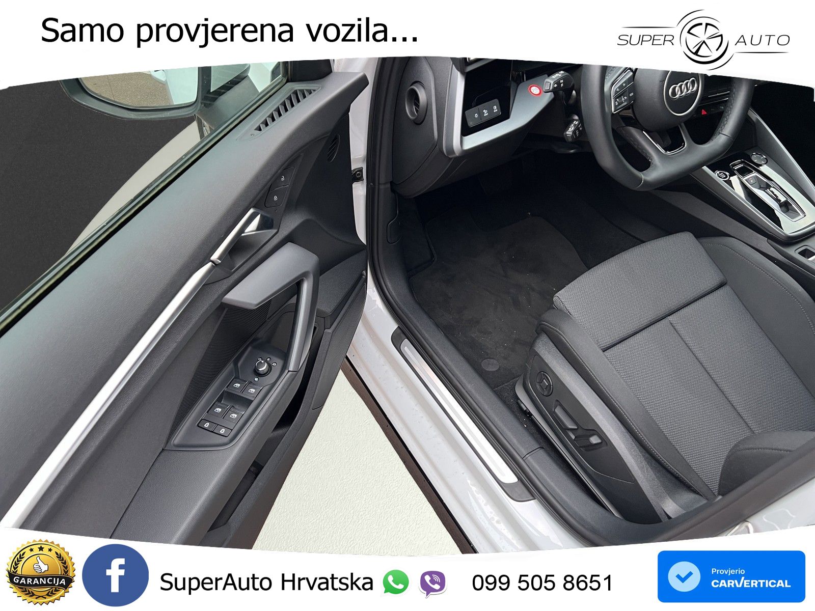Audi A3 Limuzina 30 TFSI (116 KS) S tronic S line