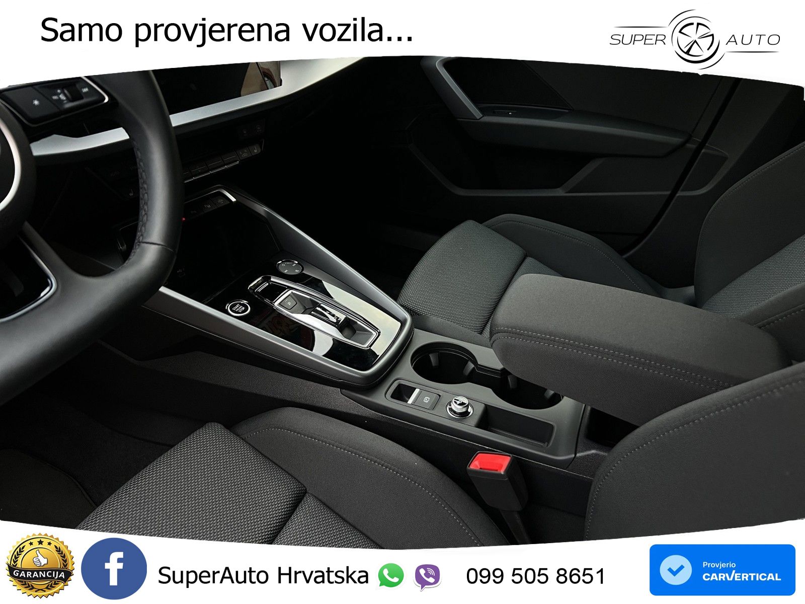 Audi A3 Limuzina 30 TFSI (116 KS) S tronic S line