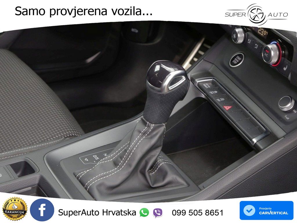 Audi Q3 40 TDI (200 KS) quattro S tronic S line LED+GR SJED+ACC
