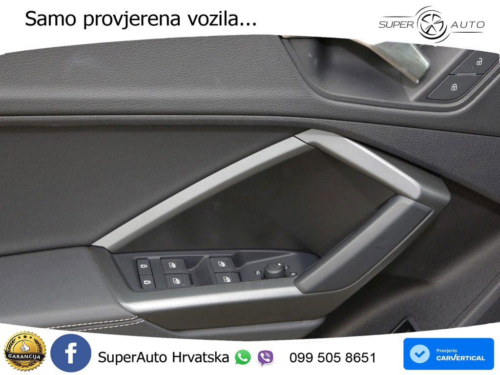 Audi Q3 40 TDI (200 KS) quattro S tronic S line LED+GR SJED+ACC
