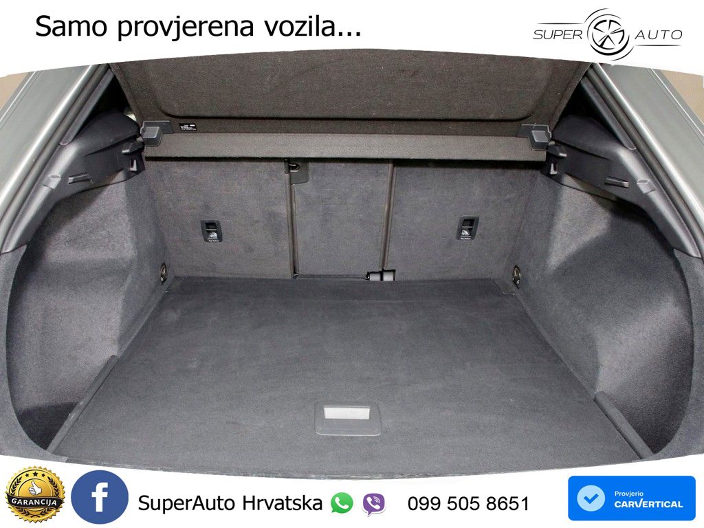 Audi Q3 40 TDI (200 KS) quattro S tronic S line LED+GR SJED+ACC