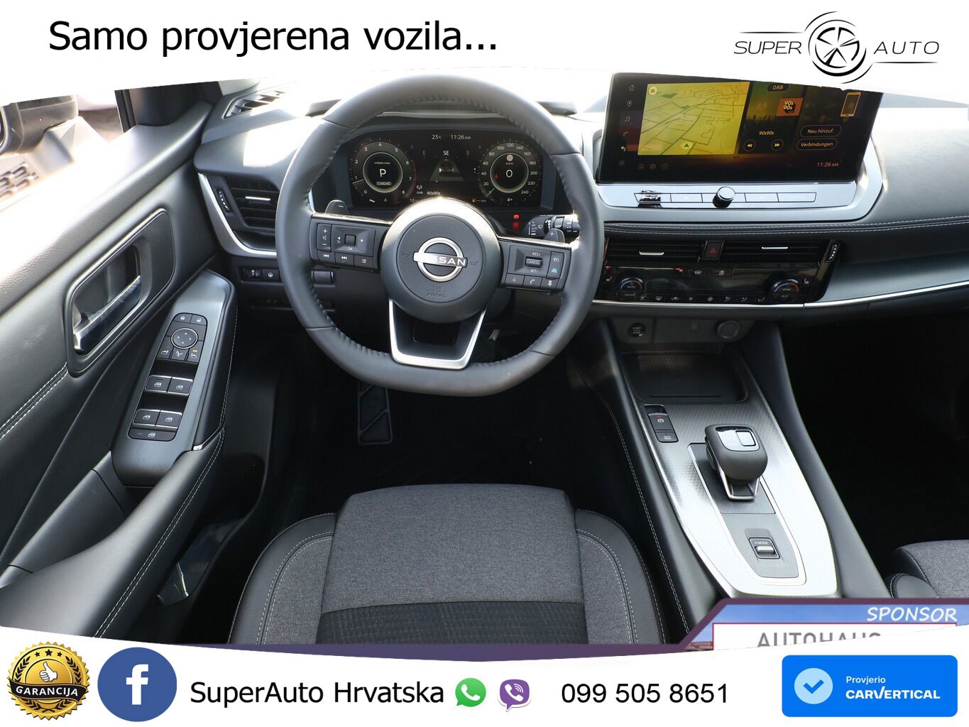 Nissan Qashqai 1.3 DIG-T (158 KS) Xtronic N-Connecta LED+GR SJED+ACC