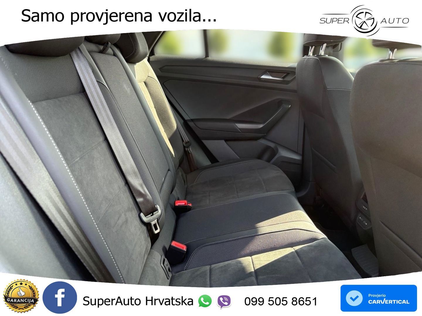 Volkswagen T-Roc 1.5 TSI (150 KS) DSG LED+GR SJED+ACC