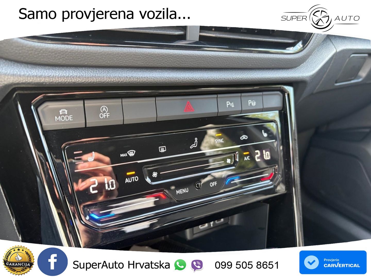 Volkswagen T-Roc 1.5 TSI (150 KS) DSG LED+GR SJED+ACC