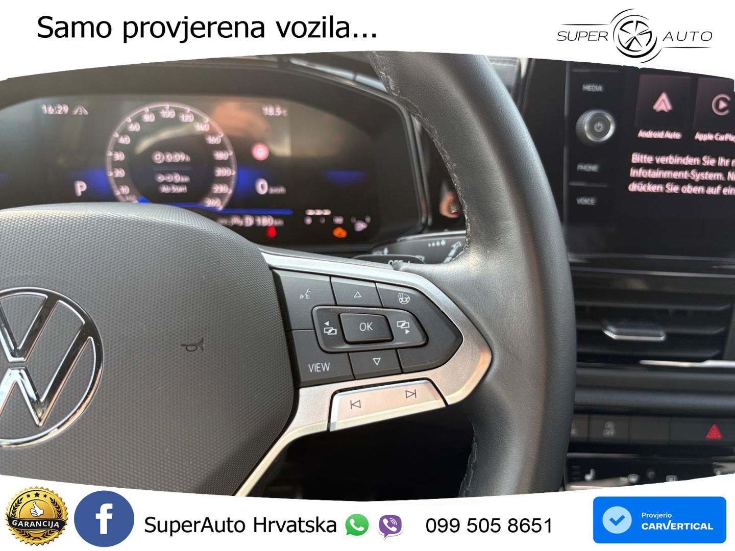 Volkswagen T-Roc 1.5 TSI (150 KS) DSG LED+GR SJED+ACC