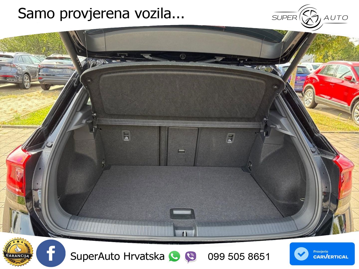 Volkswagen T-Roc 1.5 TSI (150 KS) DSG LED+GR SJED+ACC