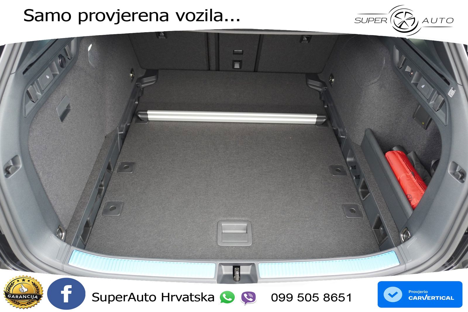 Volkswagen Passat Variant 2.0 TSI (265 KS) 4MOTION DSG R-Line LED+GR SJED+ACC