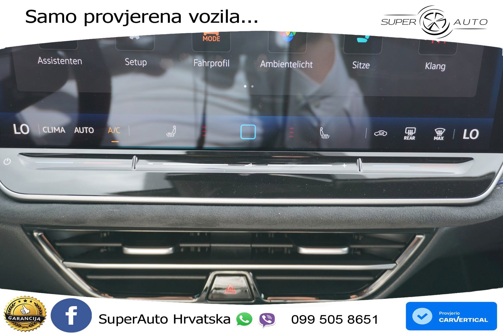 Volkswagen Passat Variant 2.0 TSI (265 KS) 4MOTION DSG R-Line LED+GR SJED+ACC