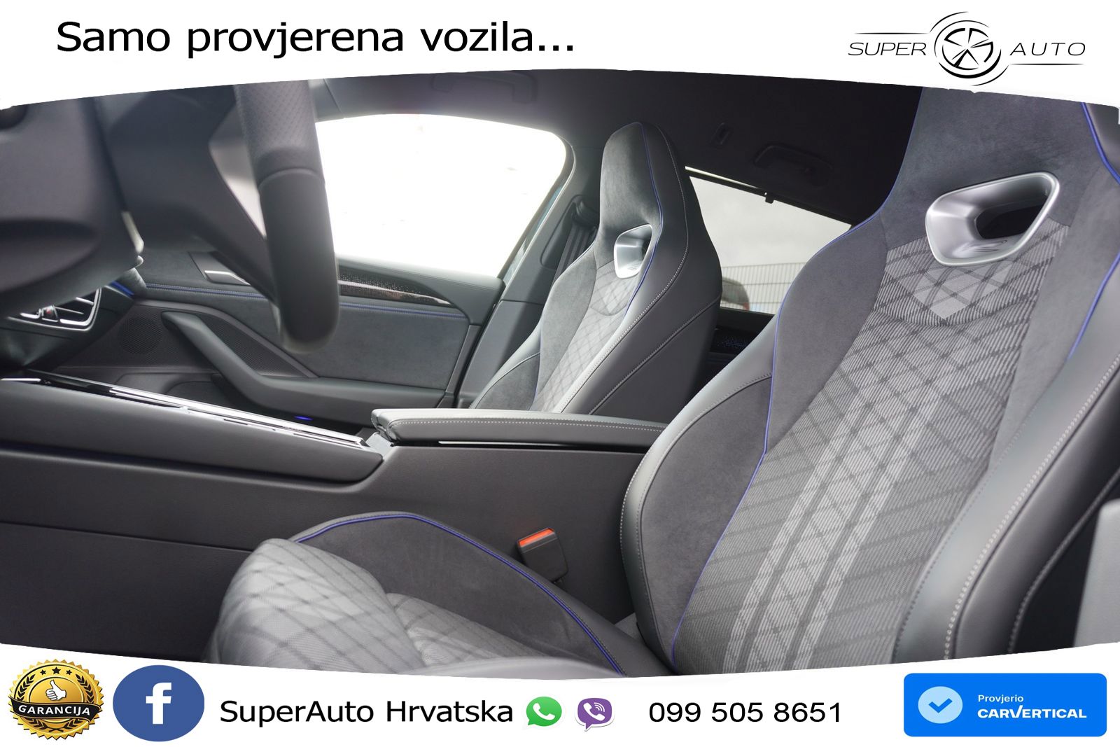 Volkswagen Passat Variant 2.0 TSI (265 KS) 4MOTION DSG R-Line LED+GR SJED+ACC