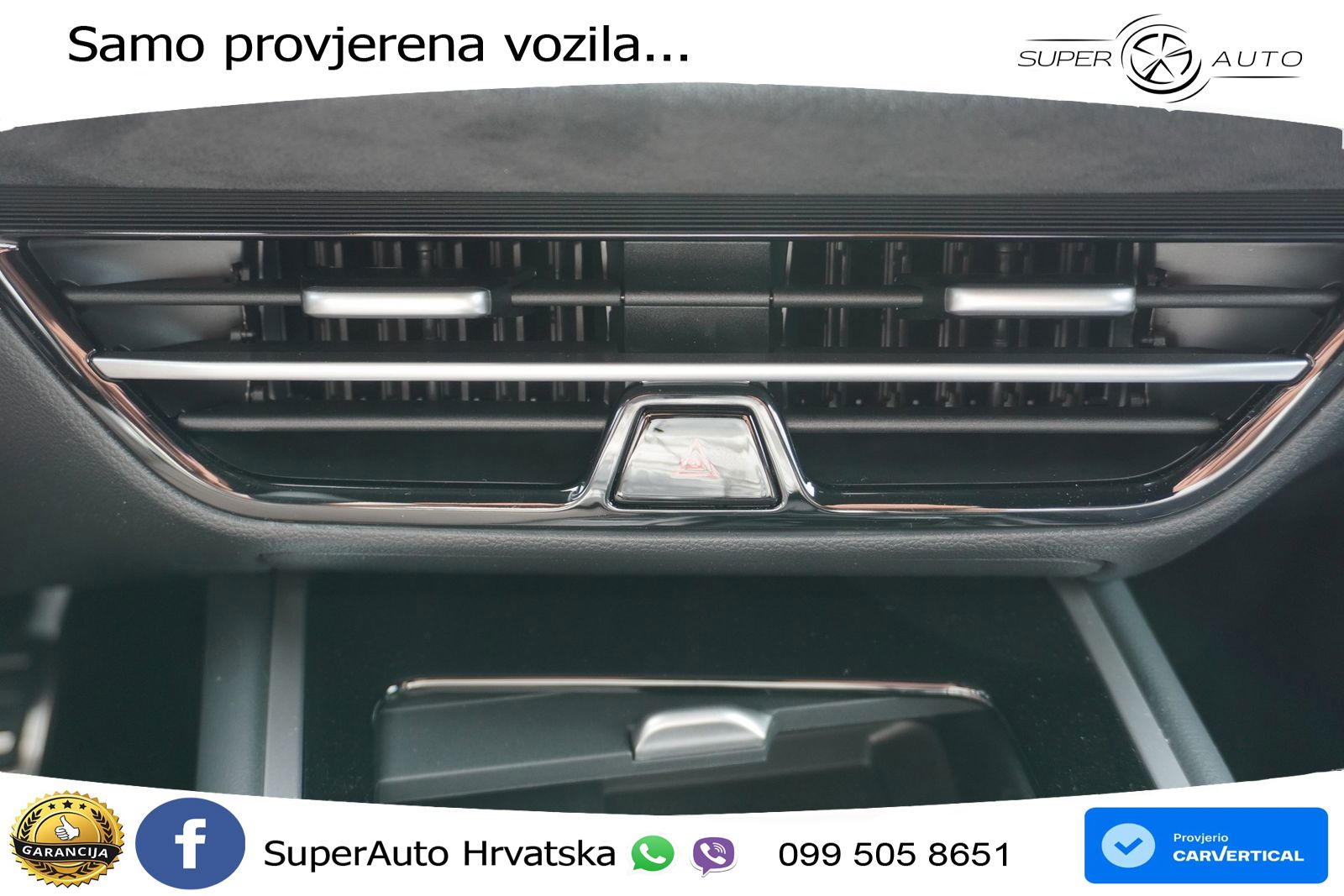 Volkswagen Passat Variant 2.0 TSI (265 KS) 4MOTION DSG R-Line LED+GR SJED+ACC