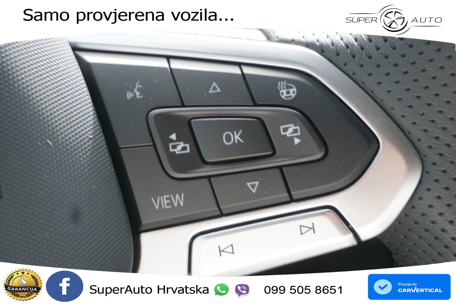 Volkswagen Passat Variant 2.0 TSI (265 KS) 4MOTION DSG R-Line LED+GR SJED+ACC