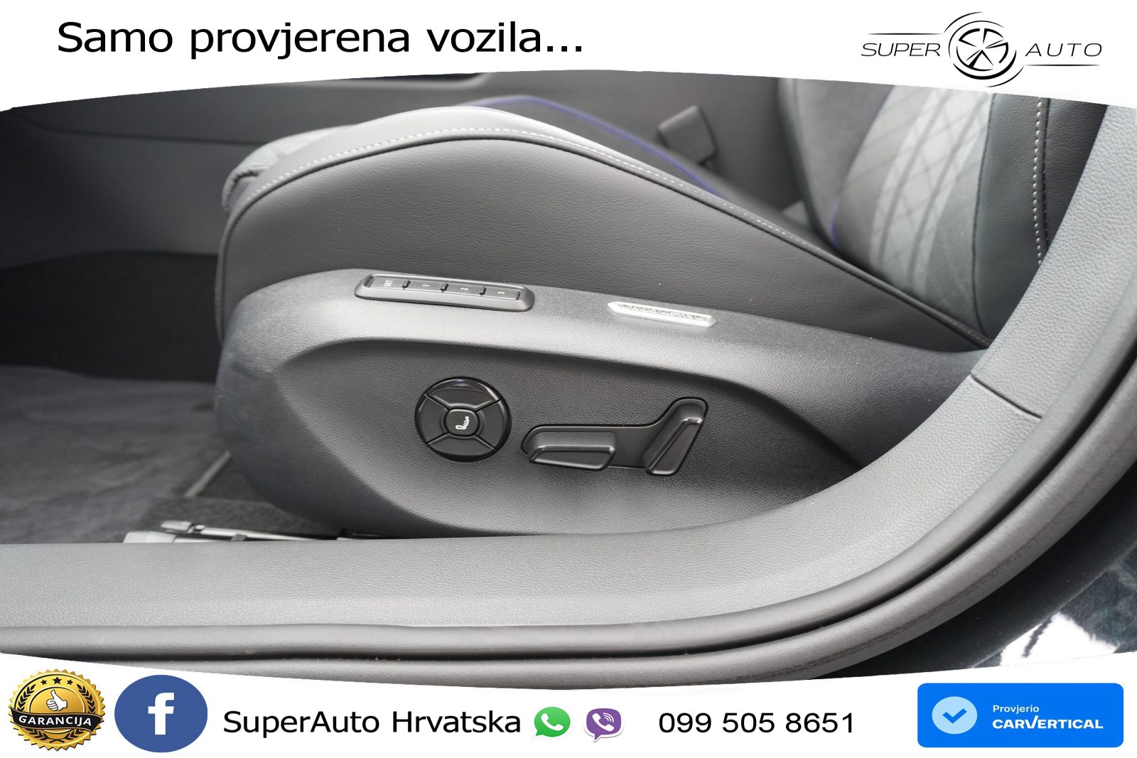 Volkswagen Passat Variant 2.0 TSI (265 KS) 4MOTION DSG R-Line LED+GR SJED+ACC