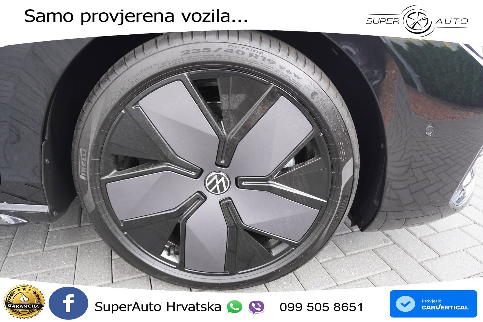 Volkswagen Passat Variant 2.0 TSI (265 KS) 4MOTION DSG R-Line LED+GR SJED+ACC
