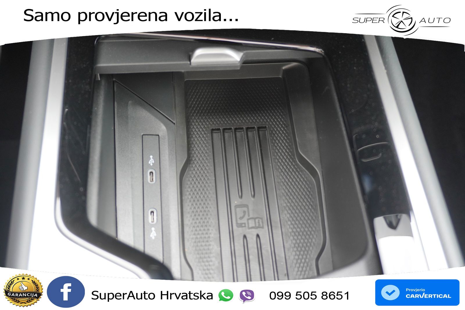 Volkswagen Passat Variant 2.0 TSI (265 KS) 4MOTION DSG R-Line LED+GR SJED+ACC