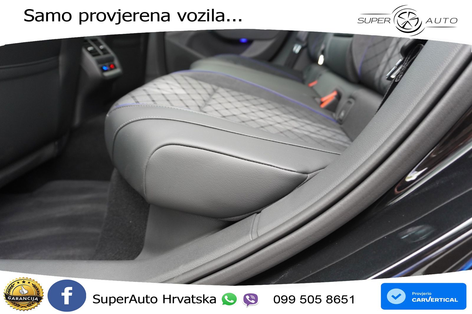 Volkswagen Passat Variant 2.0 TSI (265 KS) 4MOTION DSG R-Line LED+GR SJED+ACC