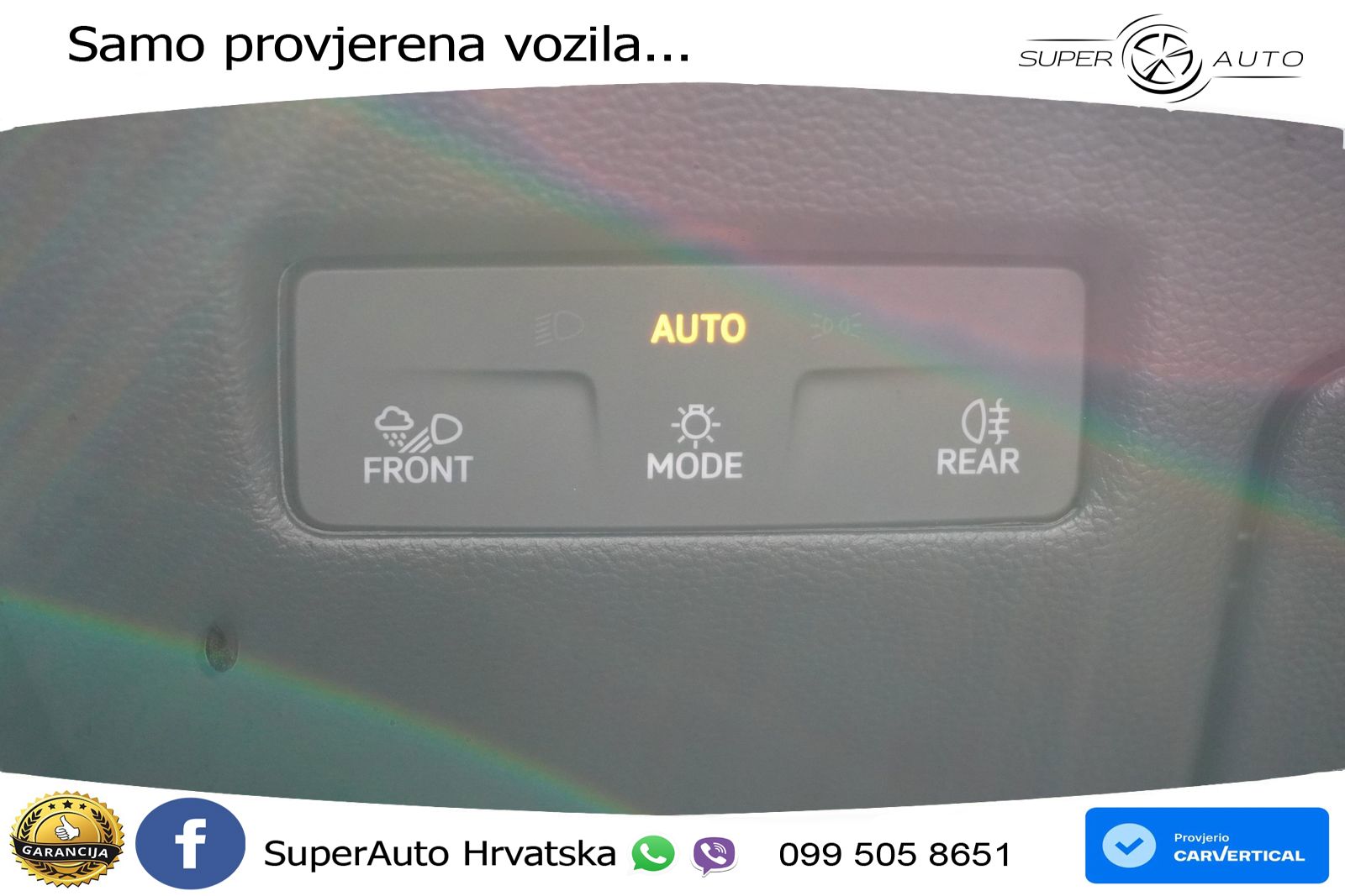 Volkswagen Passat Variant 2.0 TSI (265 KS) 4MOTION DSG R-Line LED+GR SJED+ACC