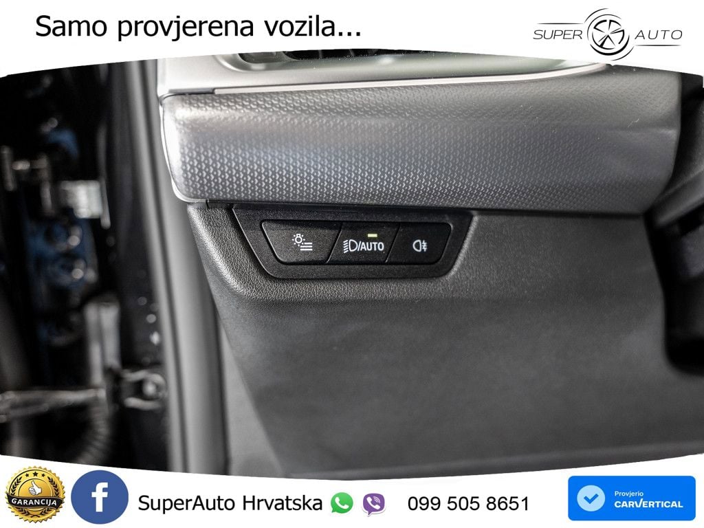 BMW X1 18i (136 KS) sDrive Steptronic M Sport