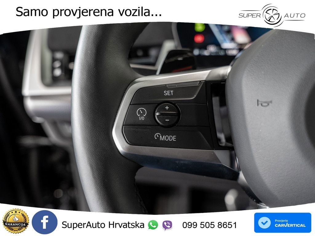 BMW X1 18i (136 KS) sDrive Steptronic M Sport