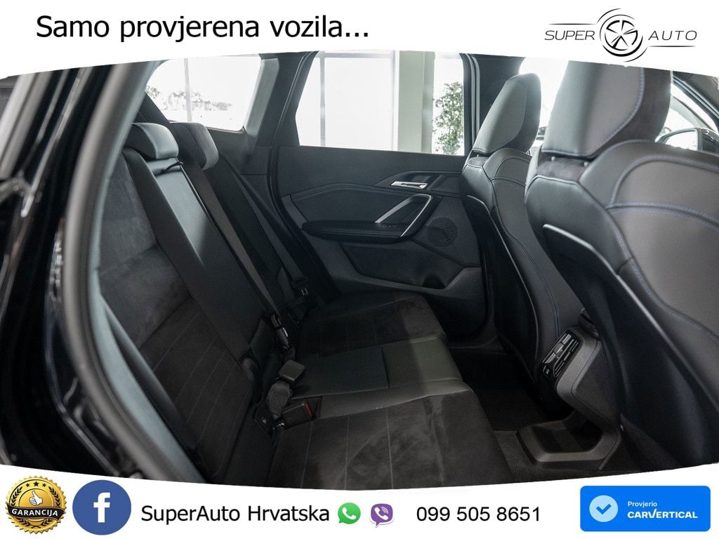 BMW X1 18i (136 KS) sDrive Steptronic M Sport