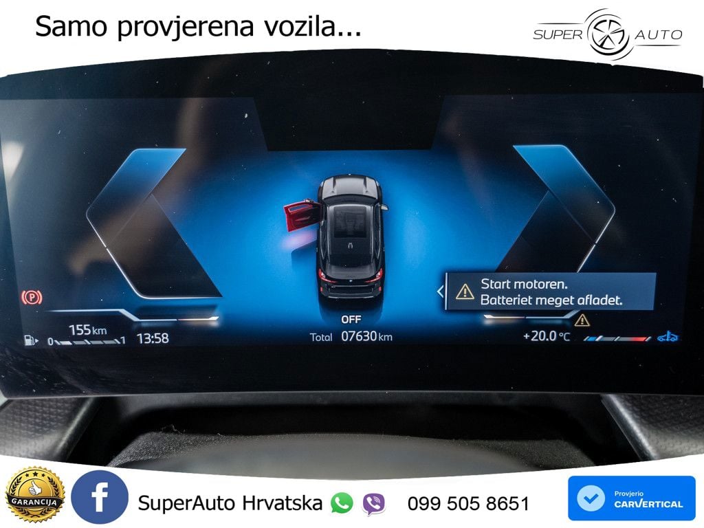 BMW X1 18i (136 KS) sDrive Steptronic M Sport