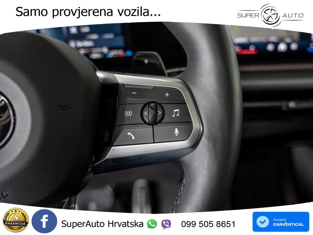 BMW X1 18i (136 KS) sDrive Steptronic M Sport